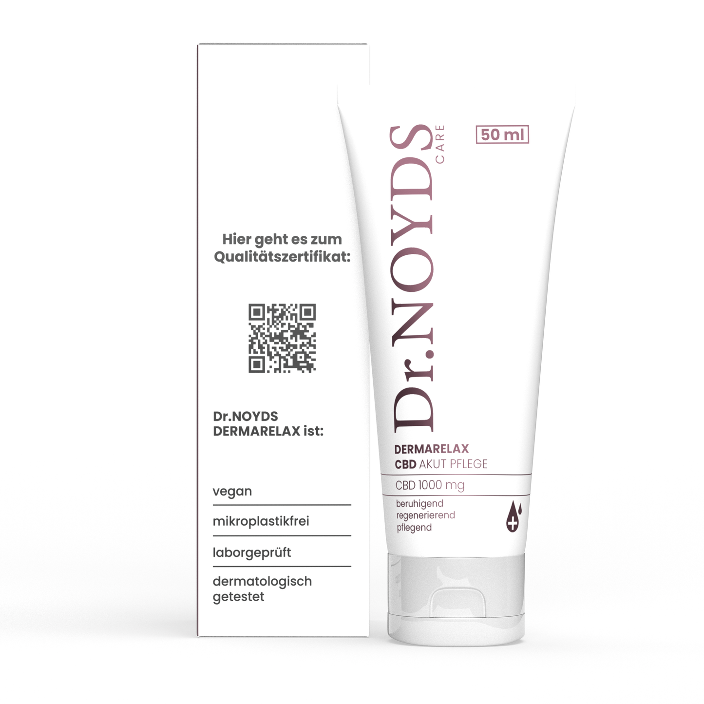 DERMARELAX beruhigende Akut Salbe