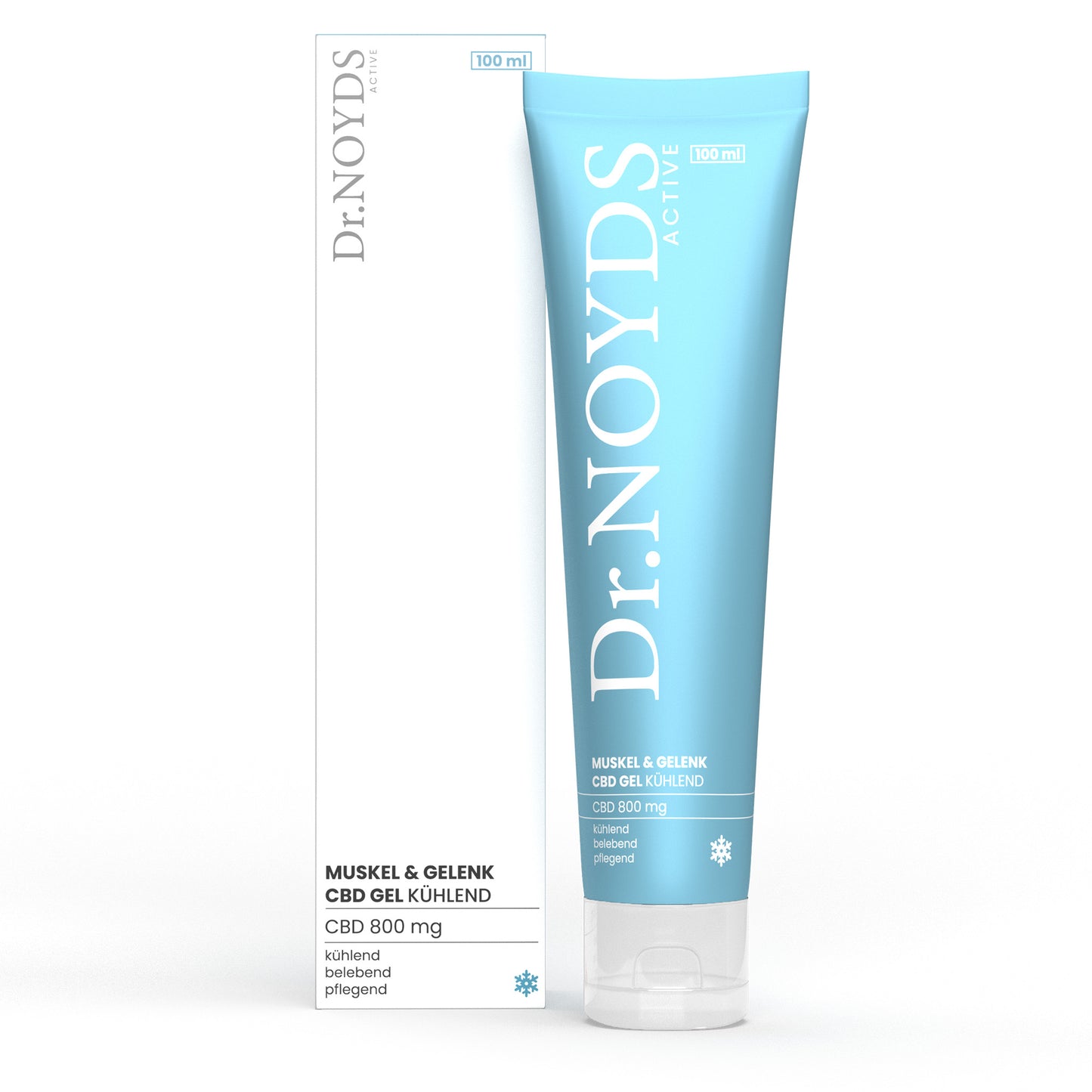 Set Muskel & Gelenk Aktiv CBD Creme & Gel