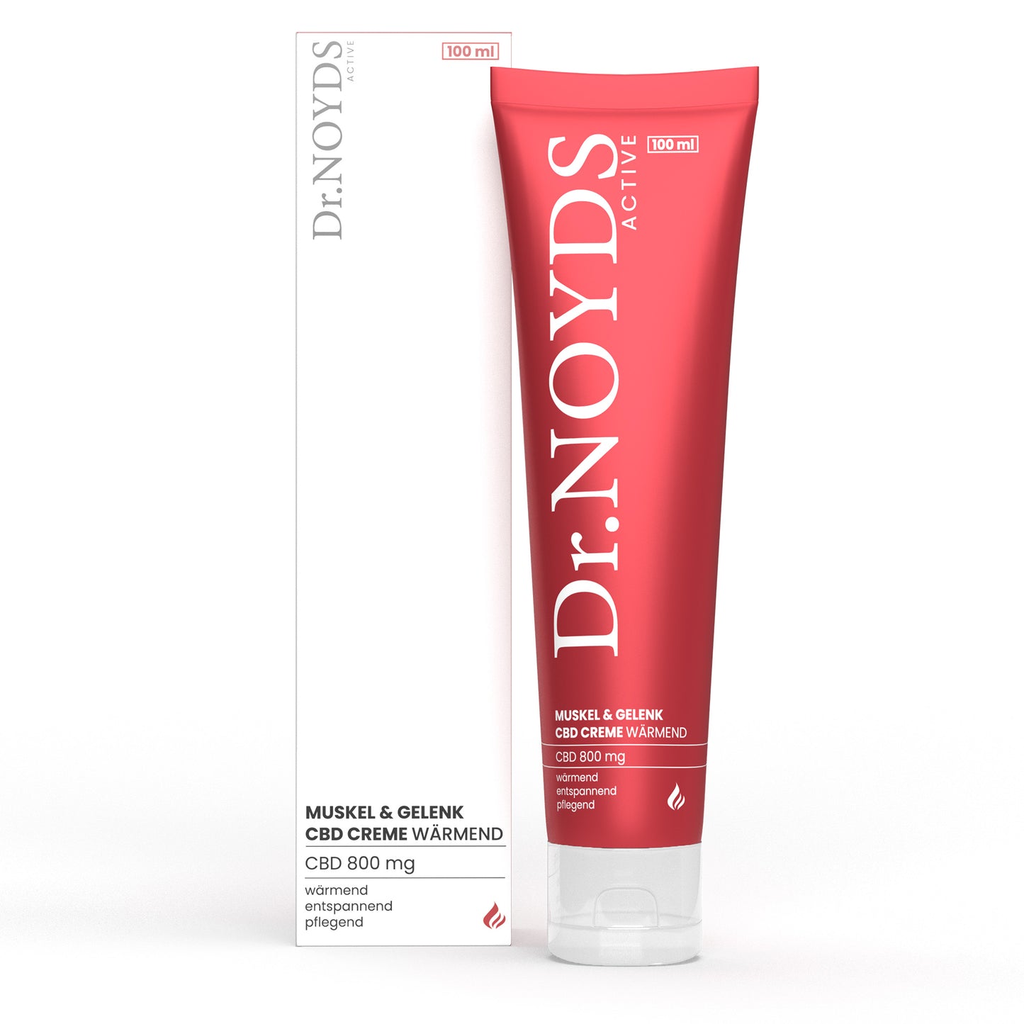 Set Muskel & Gelenk Aktiv CBD Creme & Gel